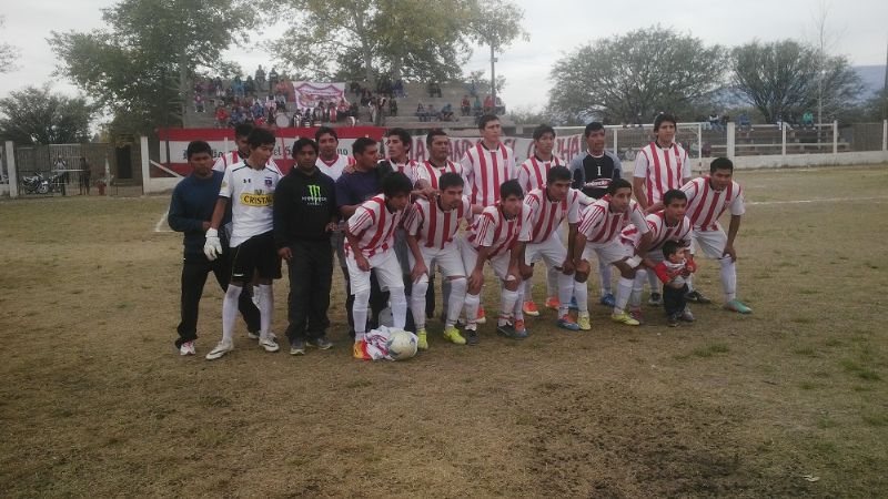 Con una arrasador 7 a 0, Calchaquí arrancó el campeonato de fútbol de liga
