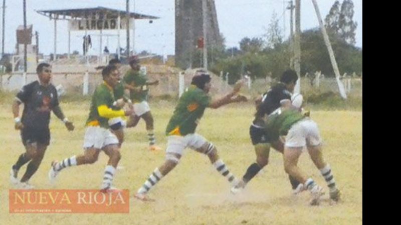 Los Hurones tuvo un debut triunfal ante Chelcos, en La Rioja