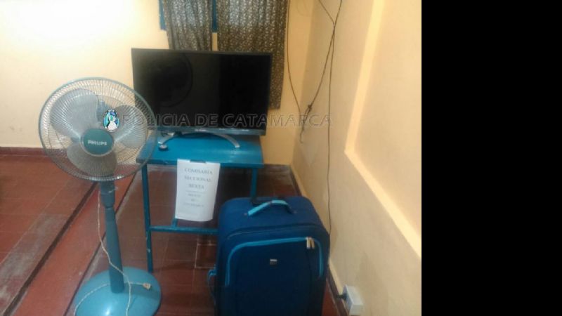 Demoran a un niño y secuestran elementos robados