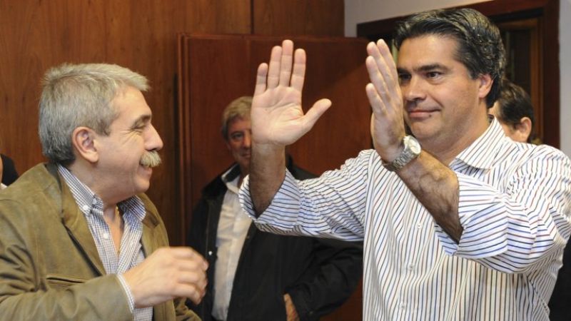 "La fórmula Scioli-Zannini va a obtener una victoria clara y contundente"