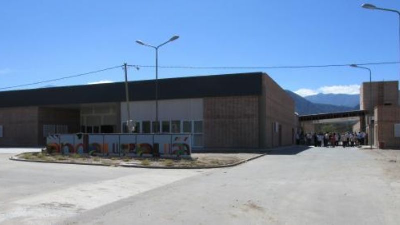 Ya hay fecha para la inauguración del nuevo hospital de Andalgalá