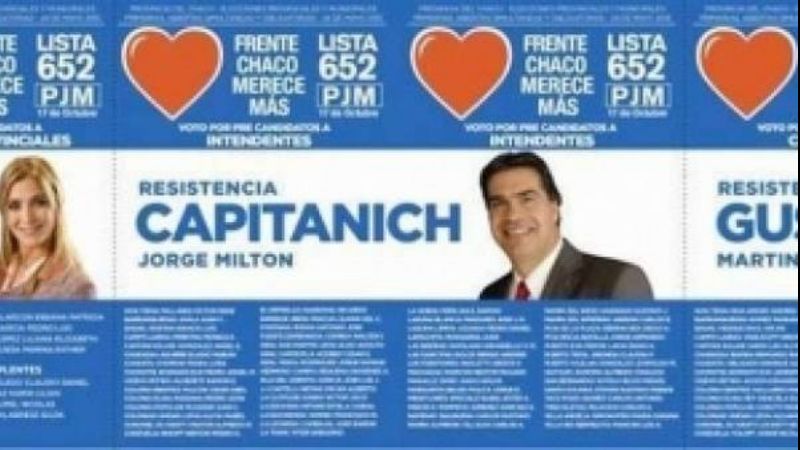 El kirchnerismo obtuvo el primer lugar de las PASO chaqueñas