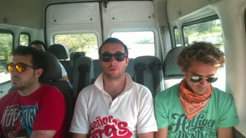 “Vamo' y vamo', que esto sigue...”