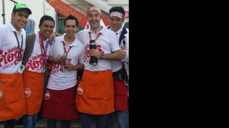 “Vamo' y vamo', que esto sigue...”