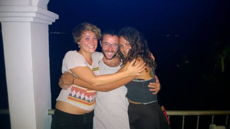 “Vamo' y vamo', que esto sigue...”