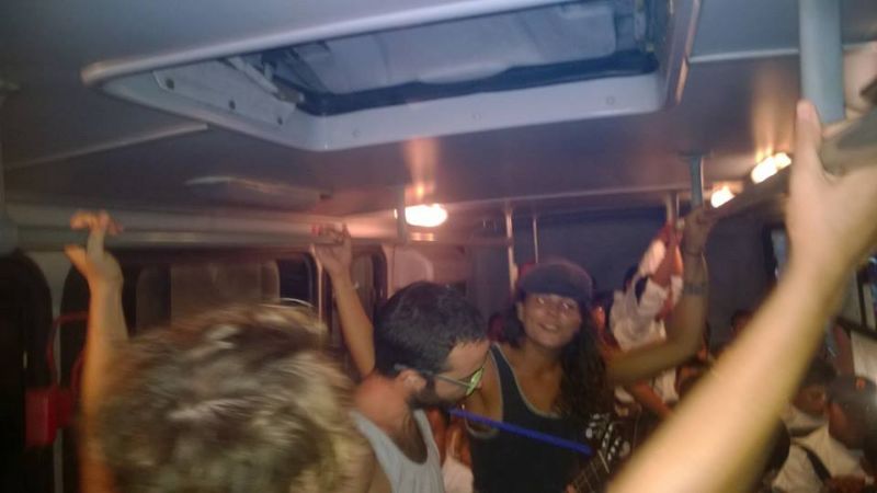 “Vamo' y vamo', que esto sigue...”