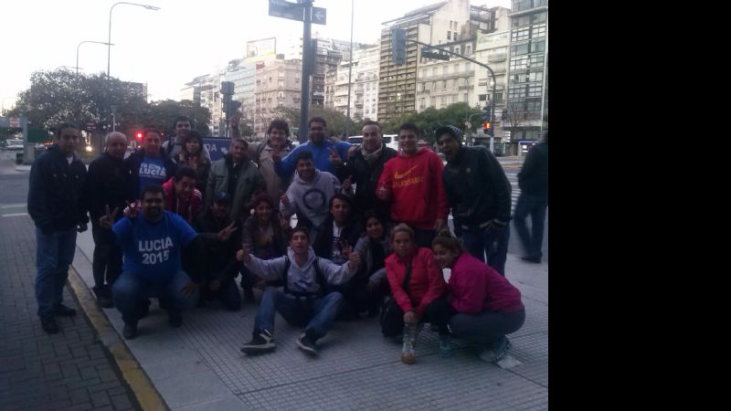 Sectores peronistas de Catamarca ya están en Buenos Aires