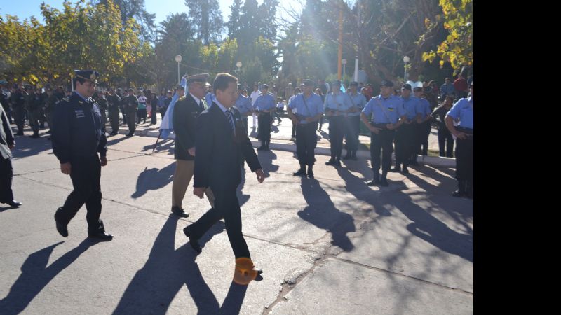 Tinogasta también festeja el 205º aniversario de la Revolución de Mayo