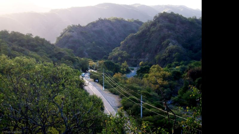Especialistas advierten por posibles derrumbes en la ruta 4