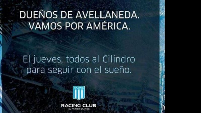 Racing se burla de Independiente, Moyano y “banca” a Almirón