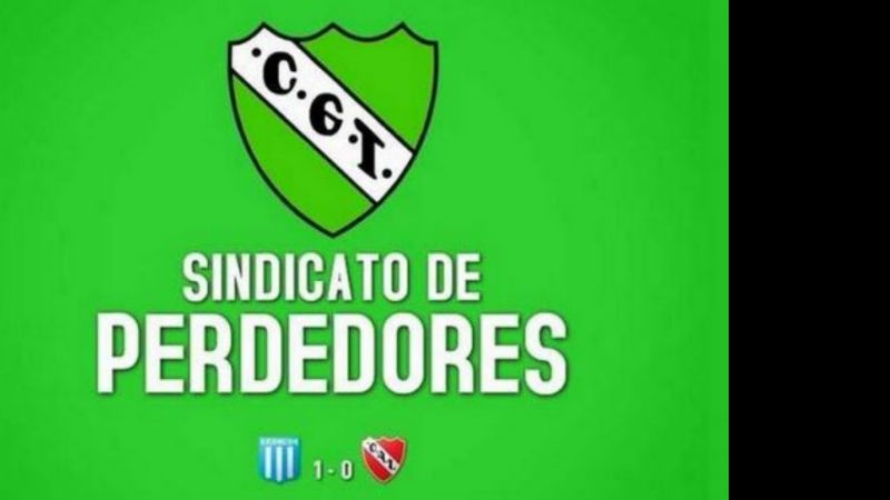 Racing se burla de Independiente, Moyano y “banca” a Almirón