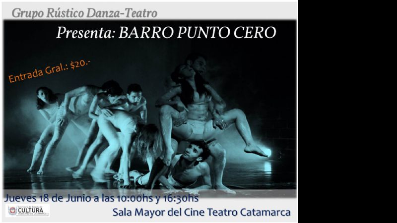 Funciones escolares de “Barro Punto Cero”