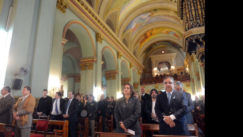 “Nos toca a nosotros construir una Patria de hermanos”