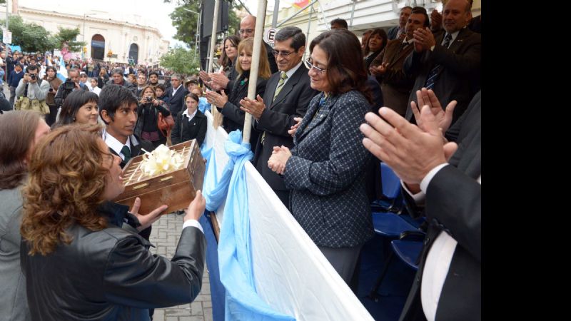 “Nos toca a nosotros construir una Patria de hermanos”
