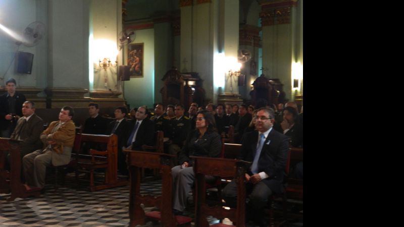 “Celebramos el Día de la Patria con honda gratitud, fecundo examen y serio compromiso”