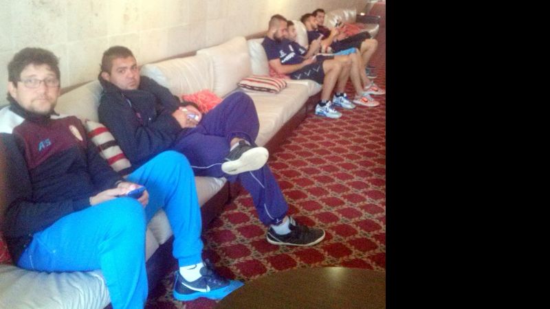 Aconquija “no se guardará nada” ante San Lorenzo