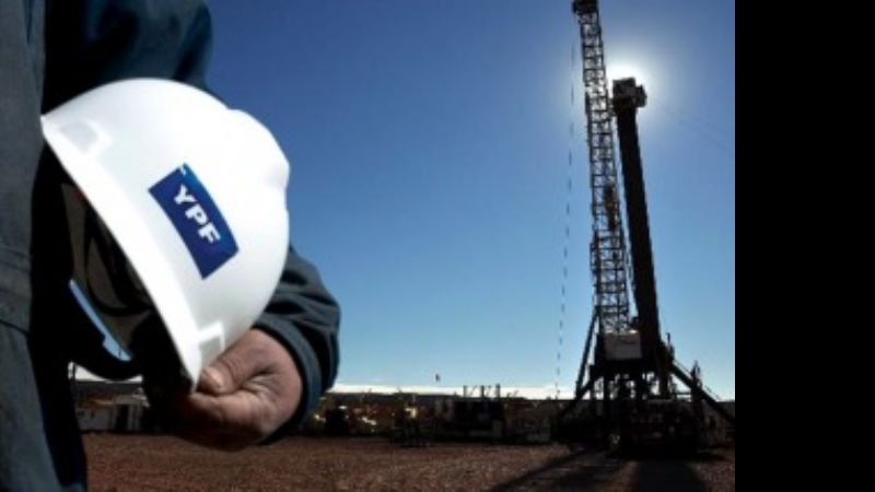 YPF anunció el hallazgo de un nuevo yacimiento de petróleo
