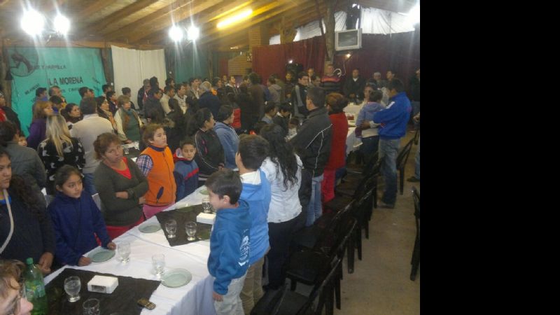 Se presentó oficialmente la Junta Departamental del PJ en Andalgalá