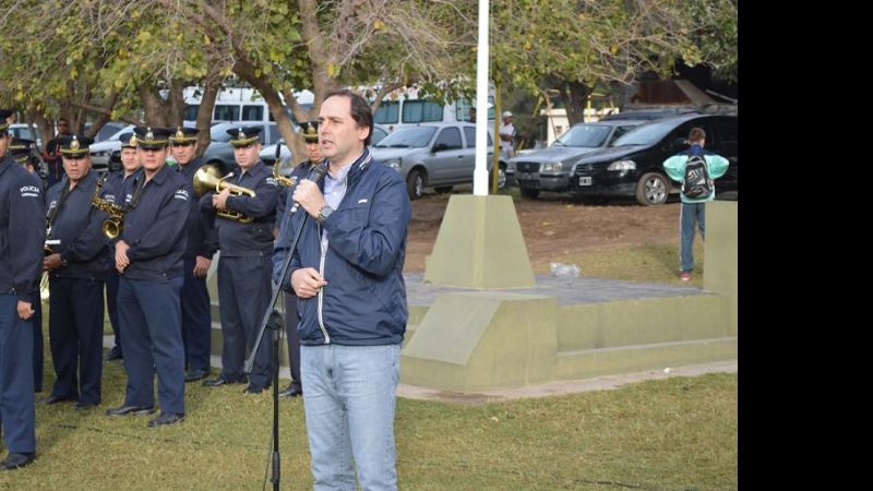 Mera instó al futbol de veteranos a seguir transmitiendo valores