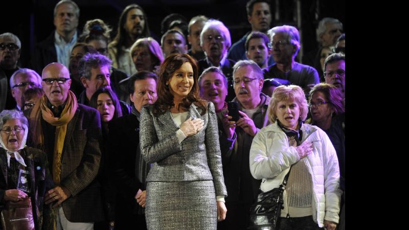 "No tengan miedo, ustedes son los dueños de su destino"