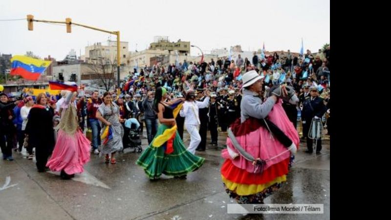 Gobernadores celebraron el 25 de Mayo con actos en las provincias