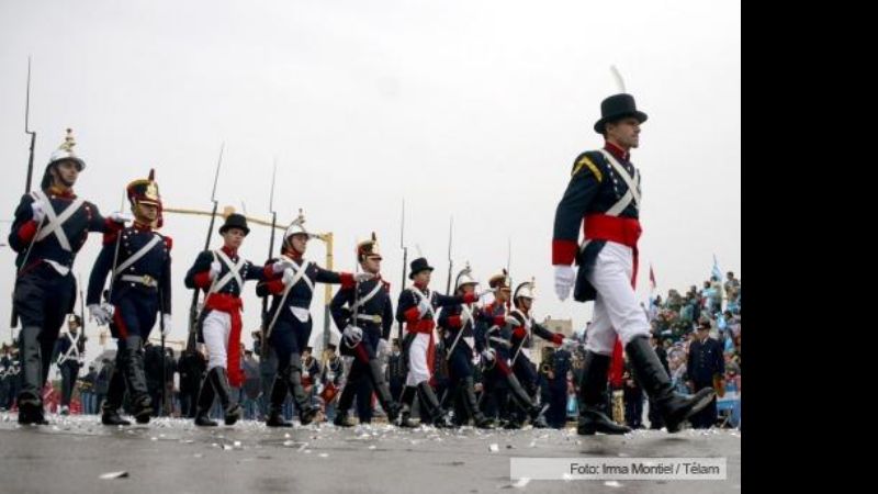 Gobernadores celebraron el 25 de Mayo con actos en las provincias