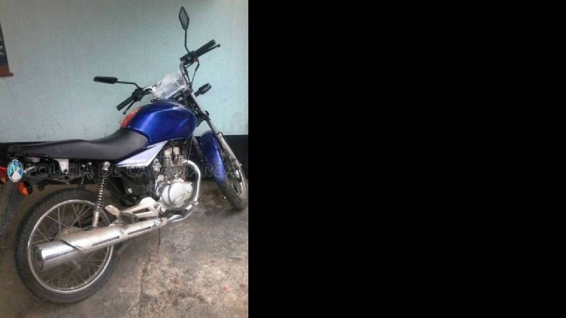 Cometieron un arrebato y fueron atrapados