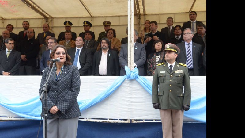 Corpacci quiere y espera las PASO