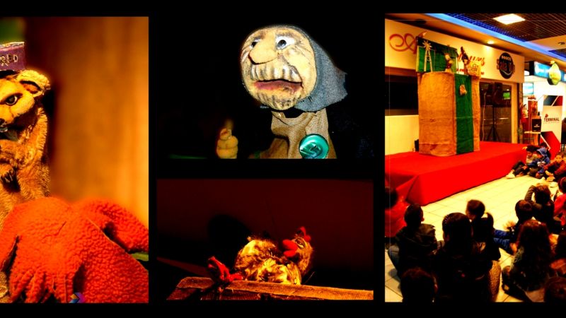 Los shows de la terminal, gran atractivo del fin de semana largo