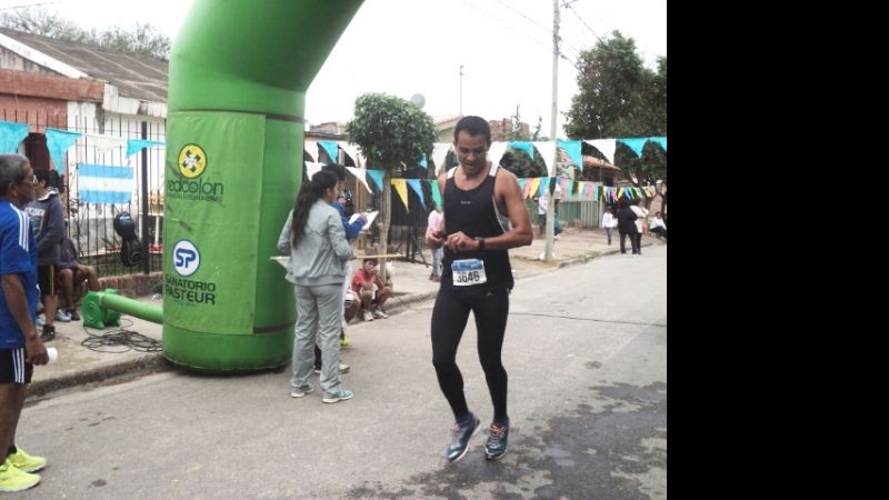 Villagra y Leiva en la distancia larga; Altamiranda y Collantes en la corta