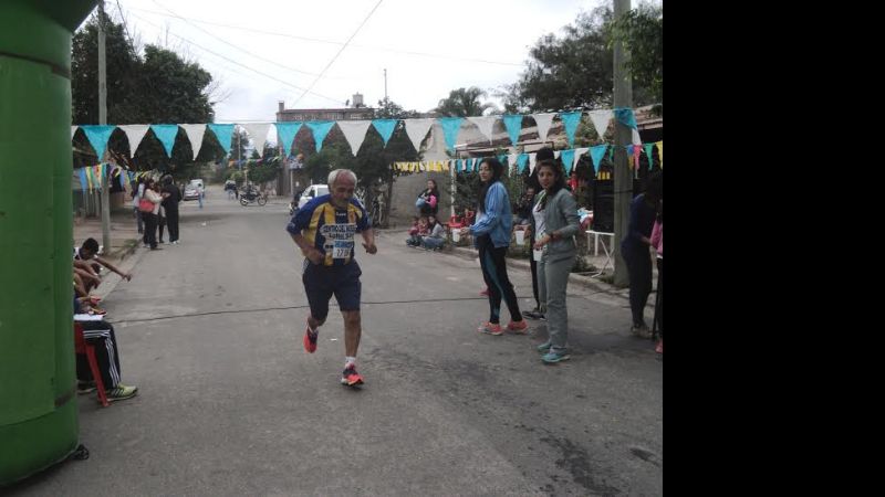 Villagra y Leiva en la distancia larga; Altamiranda y Collantes en la corta