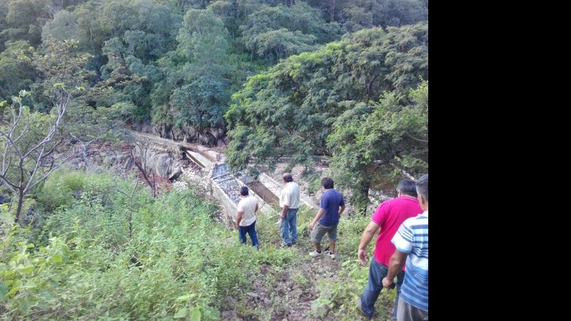 La construcción del acueducto Bañado de Ovanta tiene un avance del 70%
