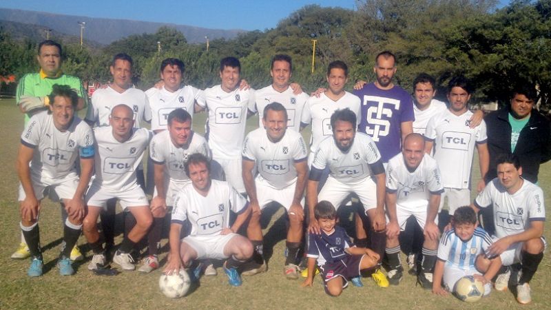 La categoría Única jugó parcialmente la 2da. fecha