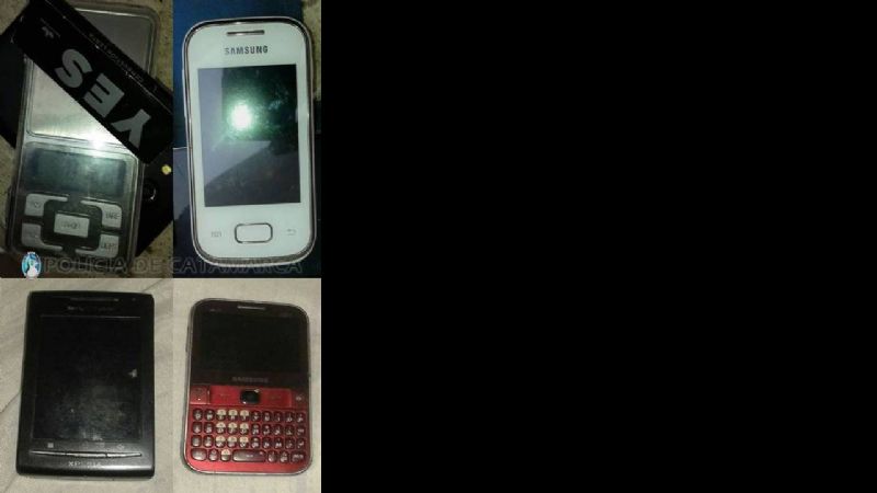 Esclarecen varios robos cometidos en la Capital