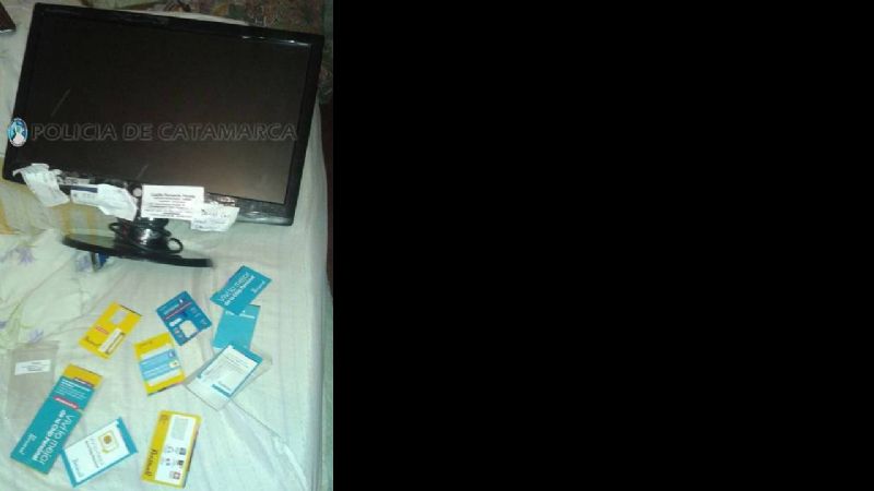 Esclarecen varios robos cometidos en la Capital