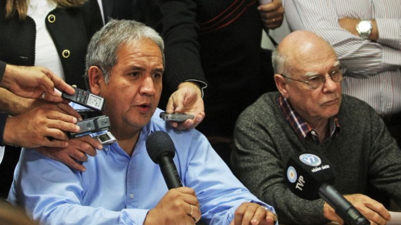 Fracasó la negociación en Trabajo y sigue el paro de bancarios