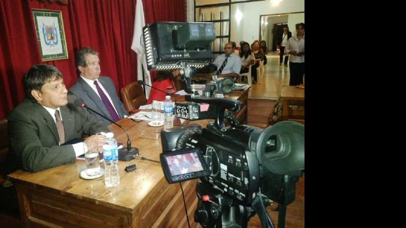 Para Andersch, ya no hay tiempo para las PASO