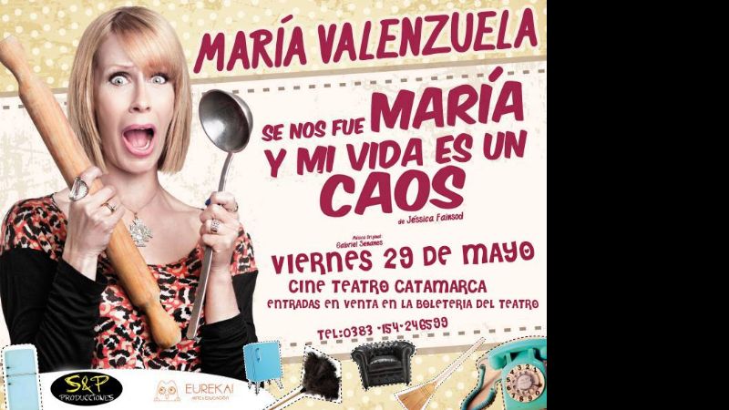 “Se nos fue María y mi vida es un caos” en Catamarca