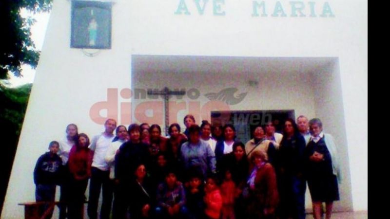 Vecinos defienden al cura acusado de abuso y sostienen que le armaron una causa