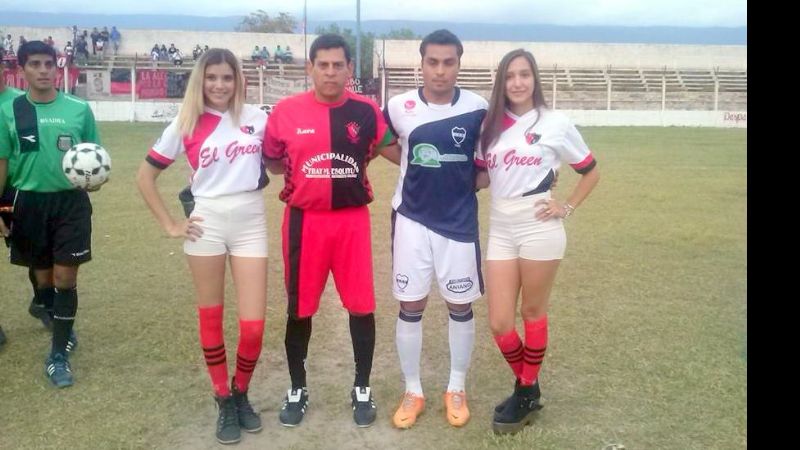 Intensa triple jornada por la 5ta. fecha en las Chacras