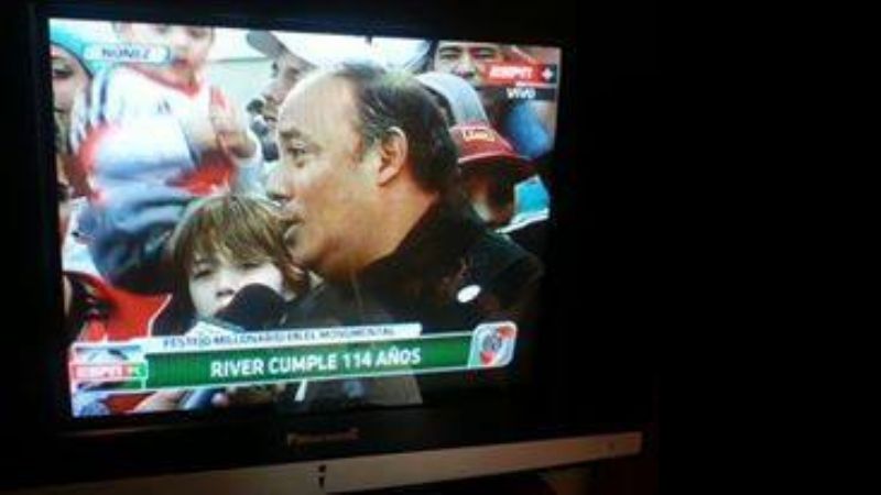 “Chuchana” Fernández, ¡qué jugador…!