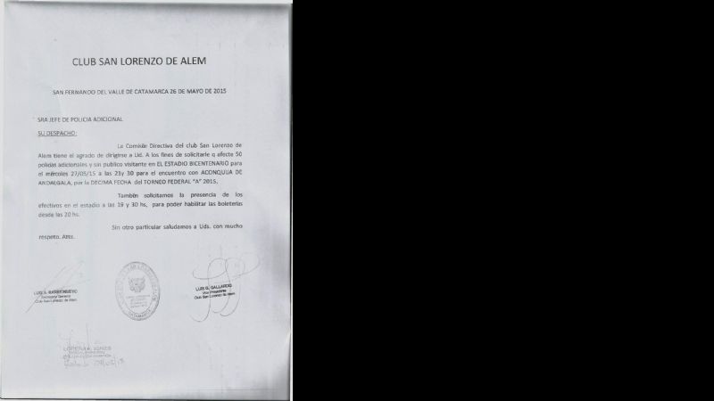 Duelo de catamarqueños en el “Federal A” sin público visitante