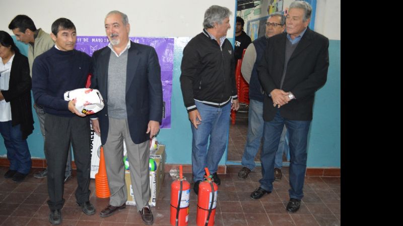 El programa “Si a la Vida” visitó El Portezuelo