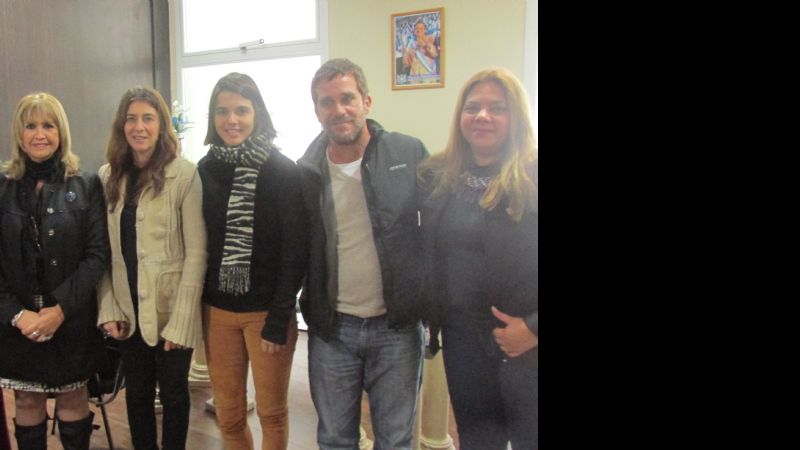 Evaluadores externos viajaron a Belén para evaluar el municipio