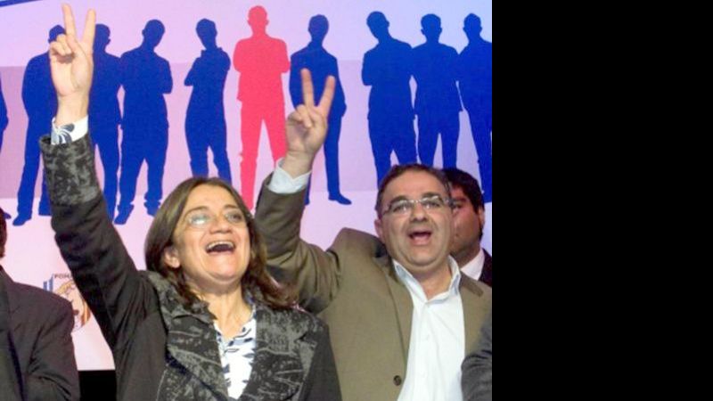 En el PJ dicen que Lucía gana por más de 10 puntos