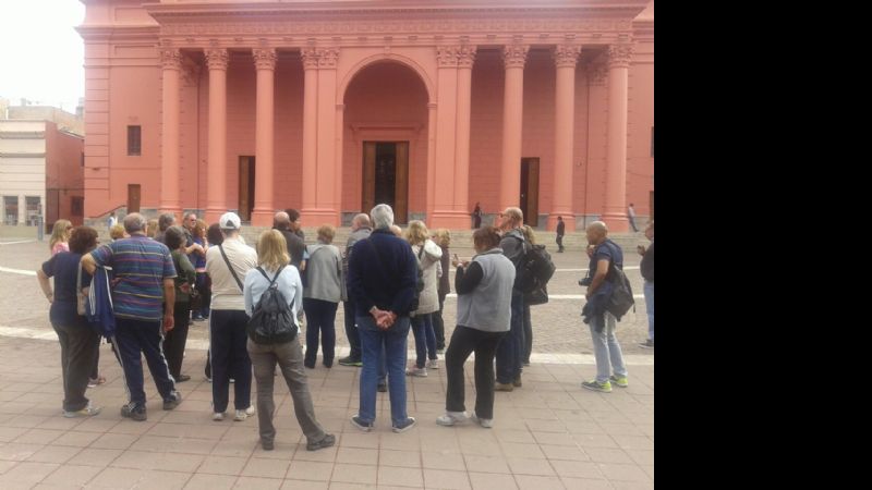 La ocupación hotelera en la Capital fue del 75%