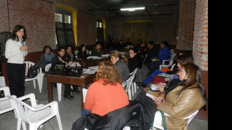 Taller sobre liderazgo y gestión para jefes de áreas municipales