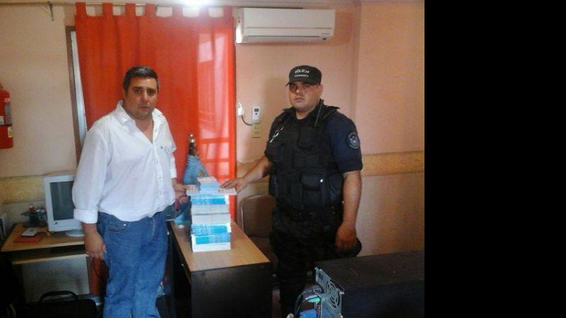 Seguridad Vial extiende campaña de prevención a las escuelas