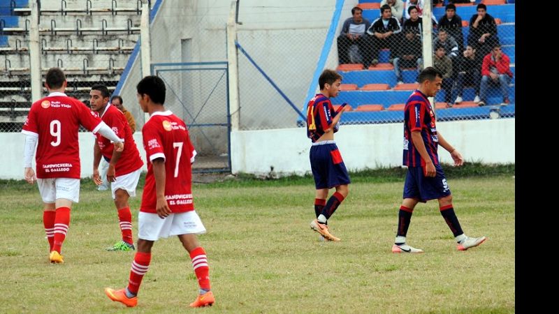 Las Chacras completa hoy la 6ta. fecha con atractivos partidos