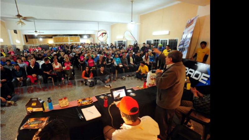 Todo listo para que el Desert Trail llegue a Fiambalá